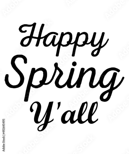 Spring svg bundle, Easter svg, Welcome spring svg, Flower svg, Spring svg, Hello Spring Svg,