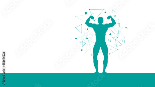 forza, sistema immunitario, palestra, energia