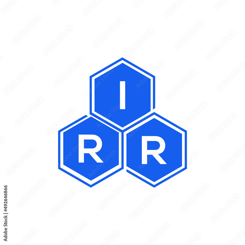 IRR letter logo design on White background. IRR creative initials letter logo concept. IRR letter design.
IRR letter logo design on White background. IRR creative initials letter logo concept. IRR letter design.