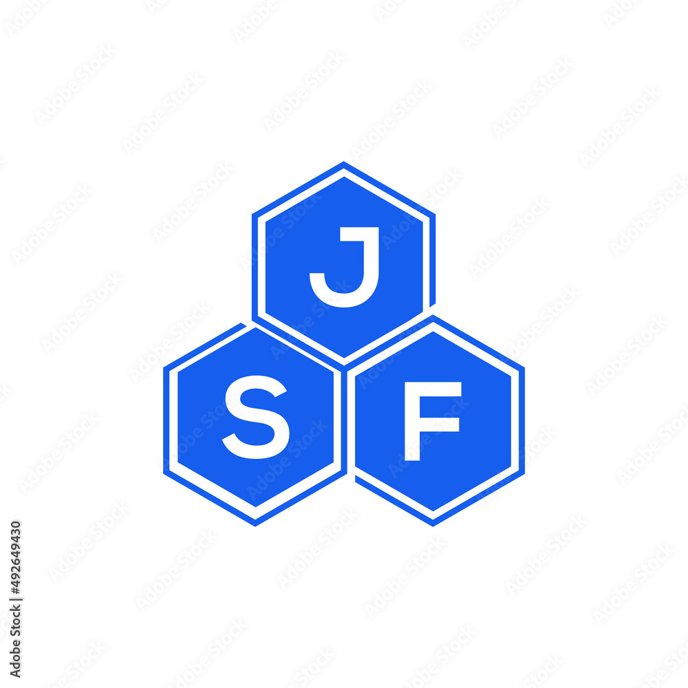 JSF letter logo design on White background. JSF creative initials letter logo concept. JSF letter design.
JSF letter logo design on White background. JSF creative initials letter logo concept. JSF letter design.