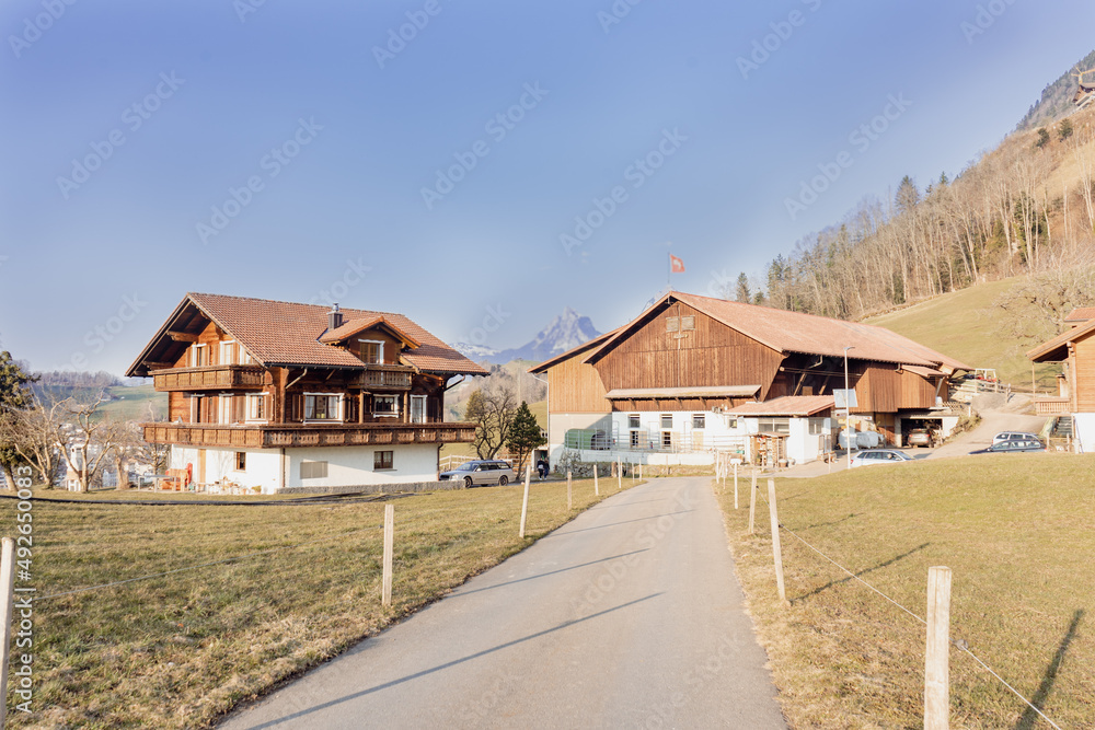 Authentic and genuine, the villages of the Stoos-Muotatal region offer a variety of ways to take a break from everyday life and enjoy your holiday. Whether on the Stoos or in Muotathal, Sun terrace
