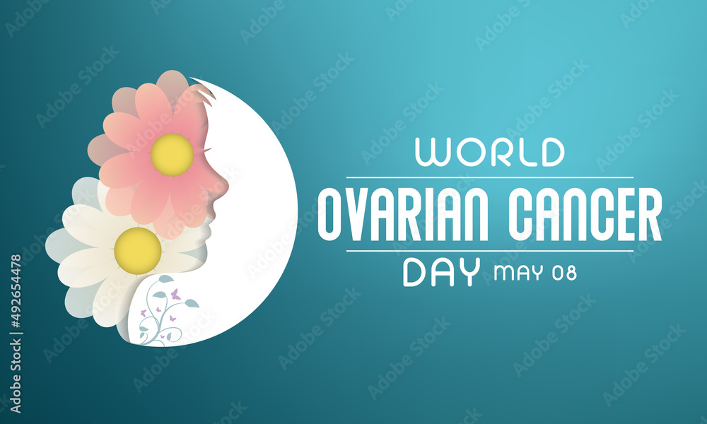 World Ovarian Cancer is observed every year on May 8, it is a group of ...