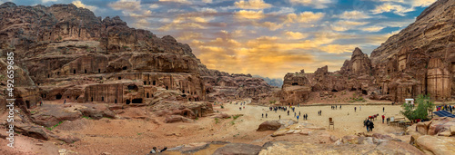 Petra Jordan 2020 20 February photo