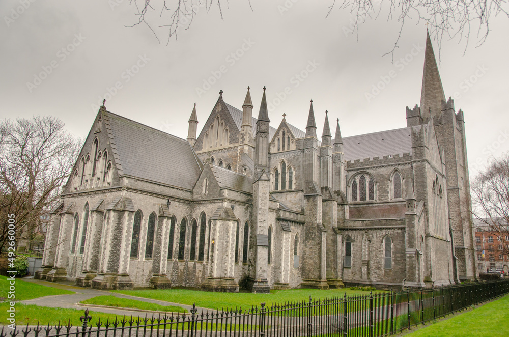 Dublin: St. Patrick’s Kathedrale