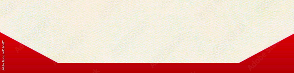 Fototapeta premium Horizontal Banner background for social media, posters, online ads, and graphic design works etc