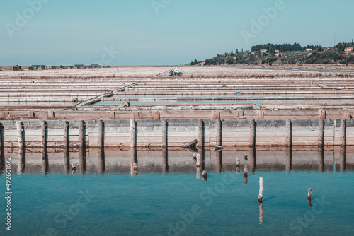 Fotografie Secovlje saltworks