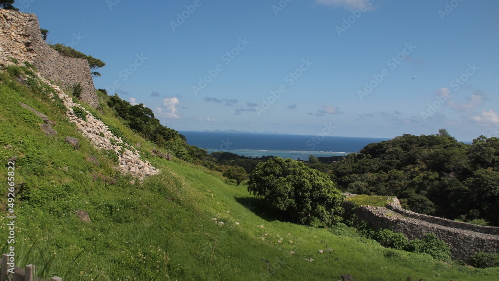 Fototapeta premium Okinawa