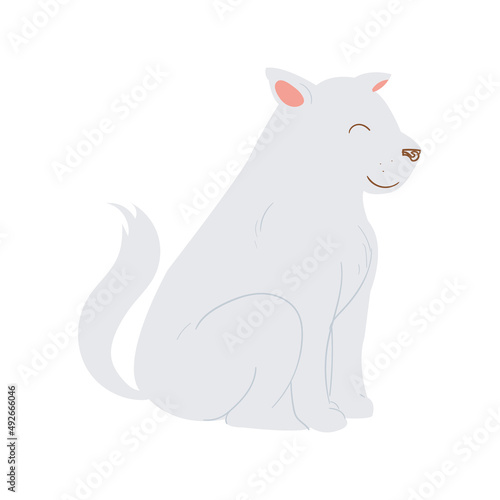 happy dog design
