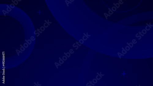 Dark blue background circle shape for the sale of banners, wallpapers, for, brochures, landing pages.