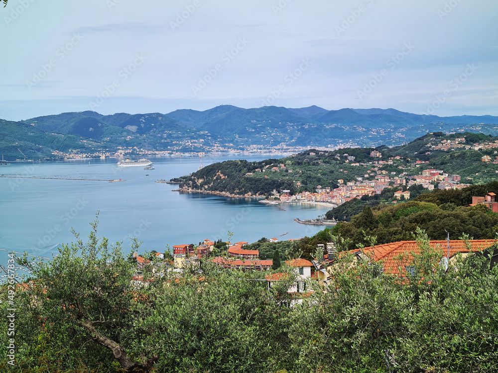 view of lerici