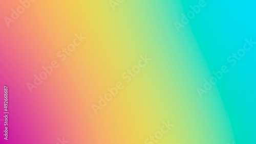 Abstract gradient background. Multicoloured gradient wallpaper.