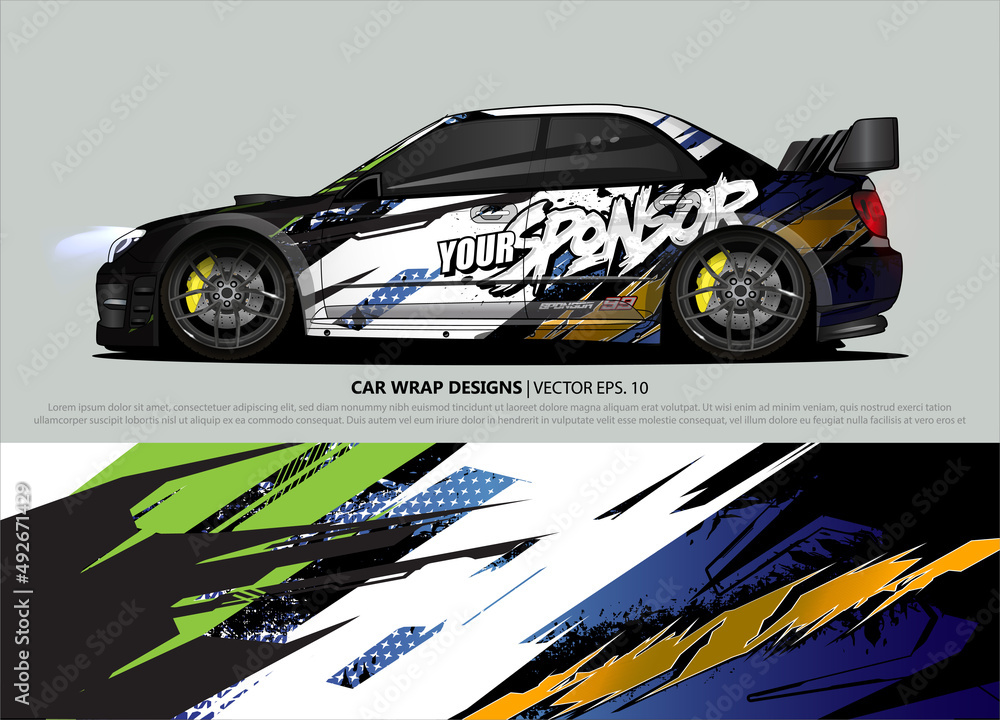car graphic background vector. abstract lines vector with modern camouflage design concept for truck and vehicles graphics vinyl wrap
car graphic background vector. abstract lines vector with modern camouflage design concept for truck and vehicles graphics vinyl wrap