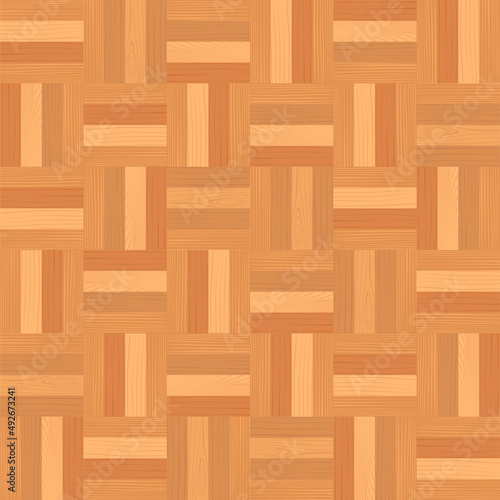 wooden floor parquet