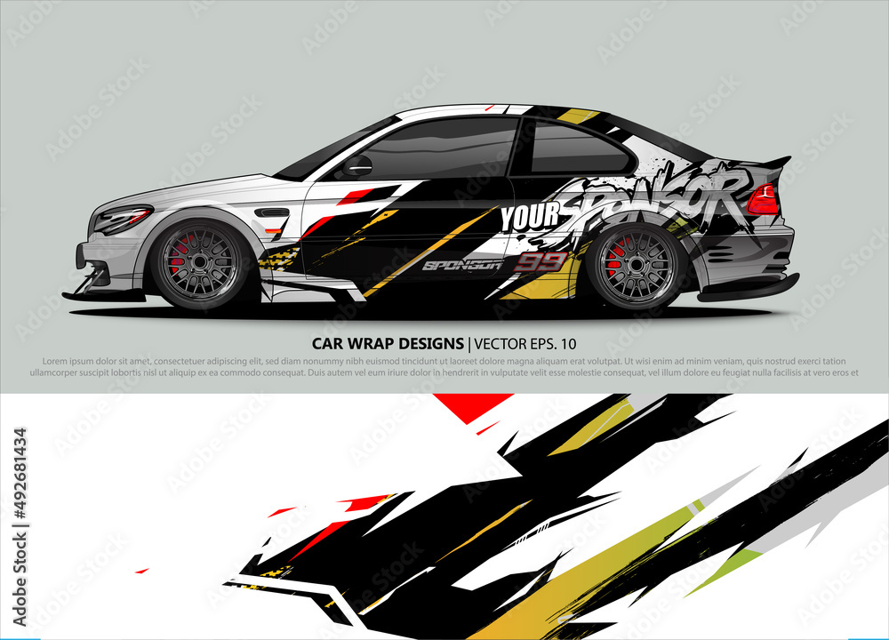 car graphic background vector. abstract lines vector with modern camouflage design concept for truck and vehicles graphics vinyl wrap car graphic background vector. abstract lines vector with modern camouflage design concept for truck and vehicles graphics vinyl wrap