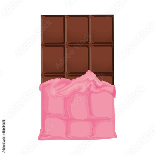 chocolate bar design
