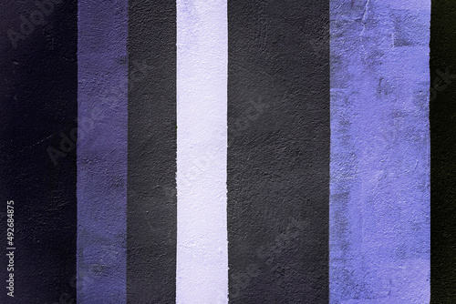 Grunge concrete wall with c...