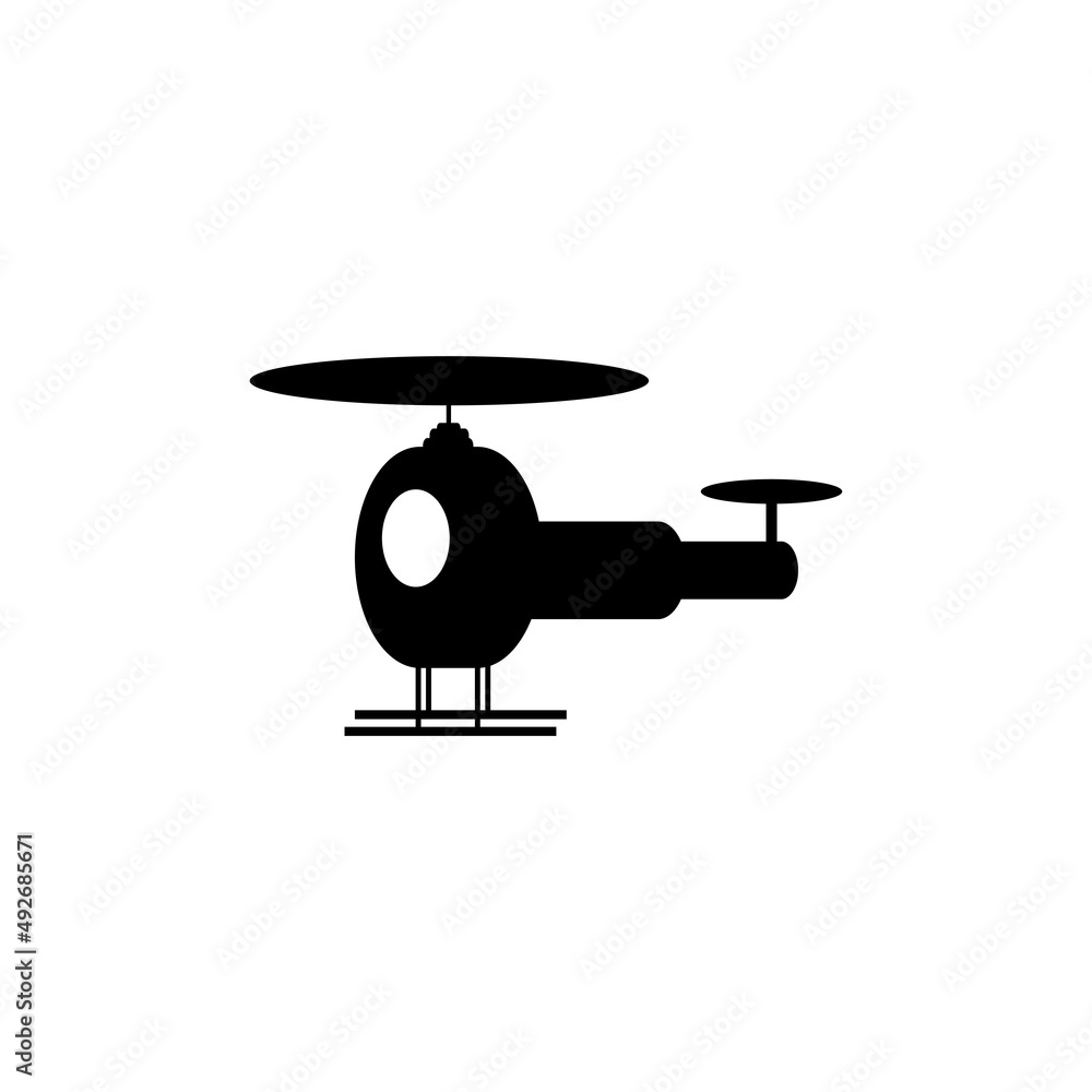 helicopter icon design helicopter icon design