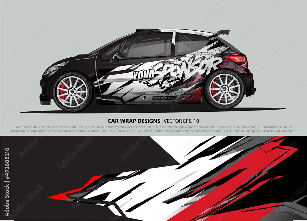 car graphic background vector. abstract lines vector with modern camouflage design concept for truck and vehicles graphics vinyl wrap car graphic background vector. abstract lines vector with modern camouflage design concept for truck and vehicles graphics vinyl wrap