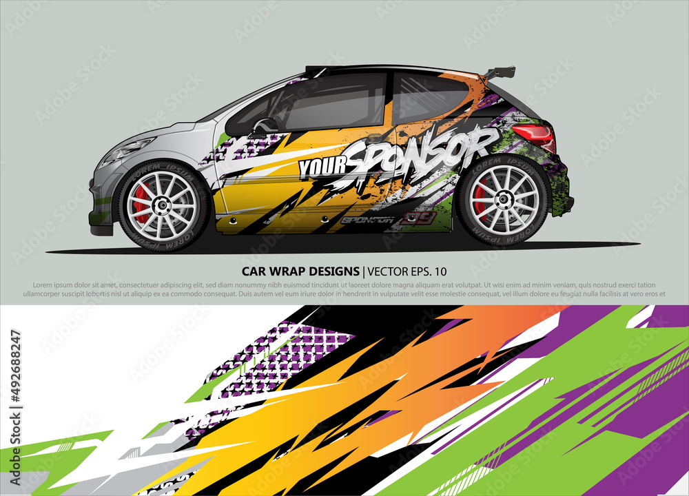 car graphic background vector. abstract lines vector with modern camouflage design concept for truck and vehicles graphics vinyl wrap car graphic background vector. abstract lines vector with modern camouflage design concept for truck and vehicles graphics vinyl wrap