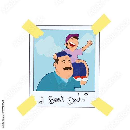 best dad picture