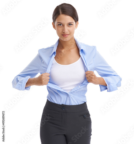 Φωτογραφία In a business league of her own