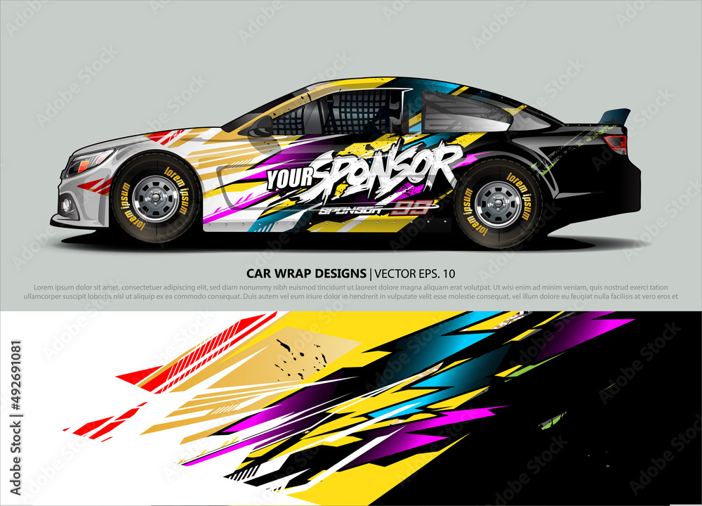 car graphic background vector. abstract lines vector with modern camouflage design concept for truck and vehicles graphics vinyl wrap car graphic background vector. abstract lines vector with modern camouflage design concept for truck and vehicles graphics vinyl wrap