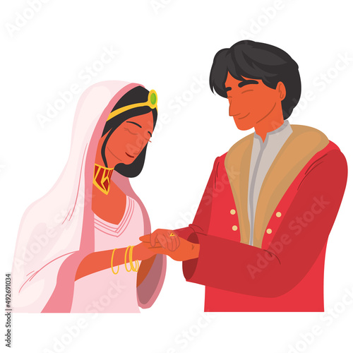 hindu marriage design