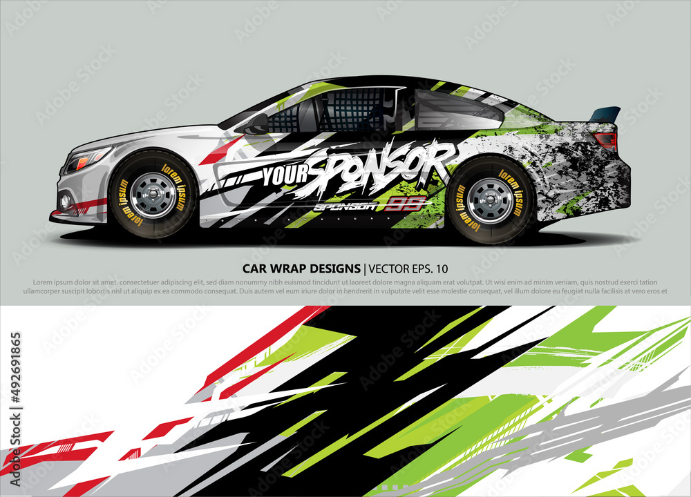 car graphic background vector. abstract lines vector with modern camouflage design concept for truck and vehicles graphics vinyl wrap
car graphic background vector. abstract lines vector with modern camouflage design concept for truck and vehicles graphics vinyl wrap