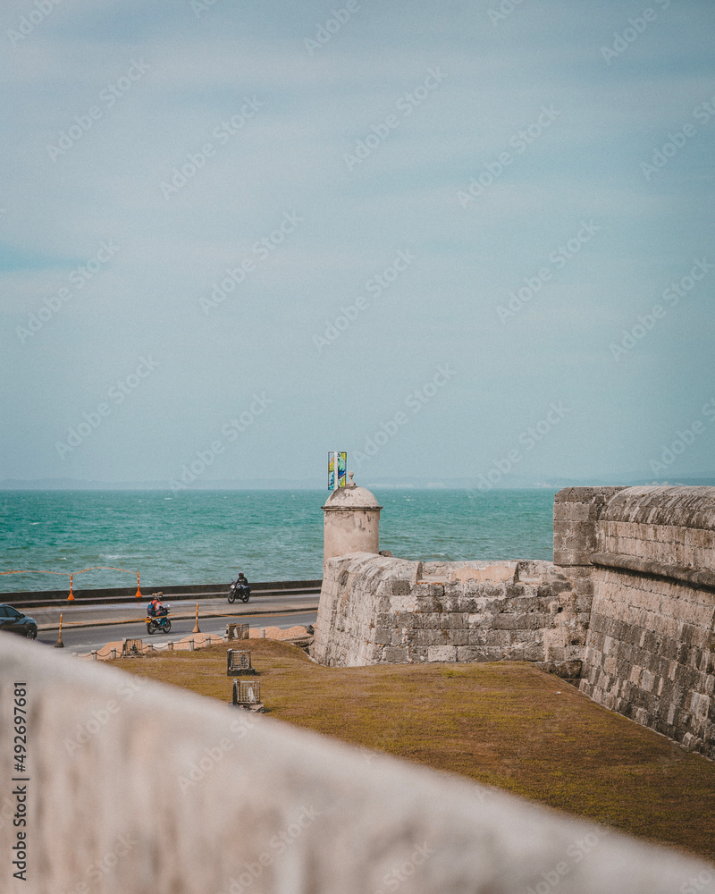 lighthouse on the pier