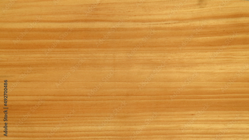 Fototapeta premium neat patterned brown wooden plank texture