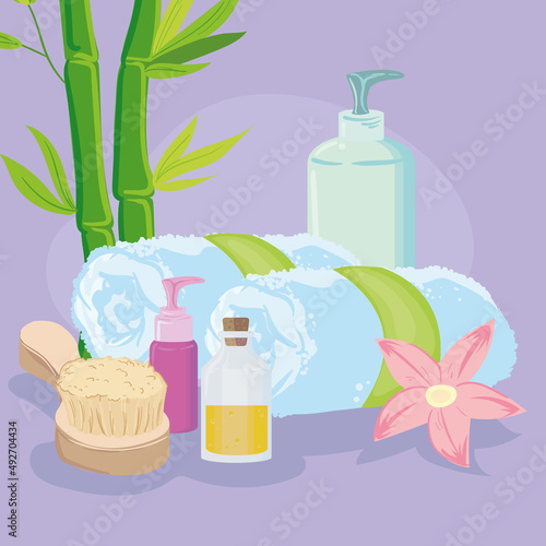 spa icons cartel