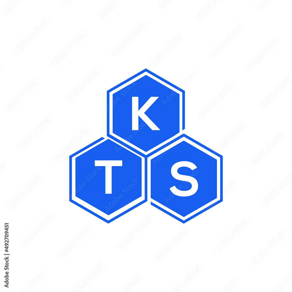 KTS letter logo design on White background. KTS creative initials letter logo concept. KTS letter design.
KTS letter logo design on White background. KTS creative initials letter logo concept. KTS letter design.