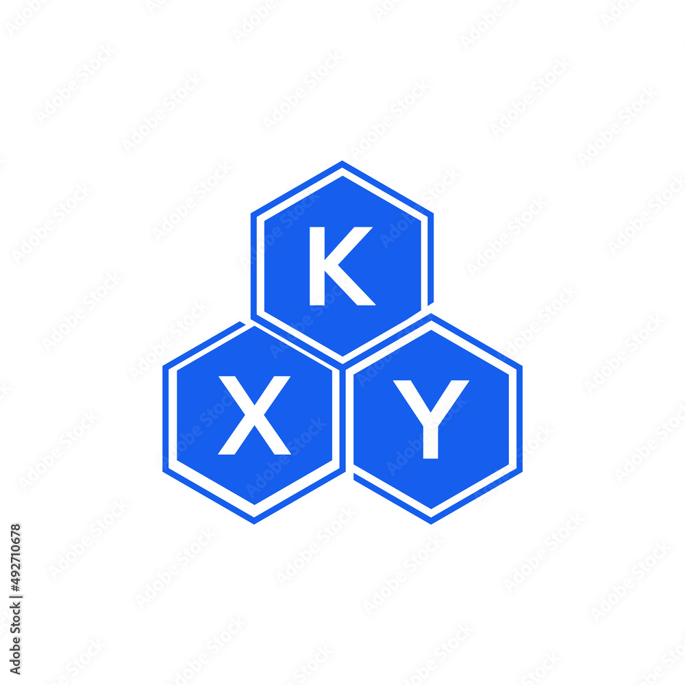 KXY letter logo design on White background. KXY creative initials letter logo concept. KXY letter design.
KXY letter logo design on White background. KXY creative initials letter logo concept. KXY letter design.
