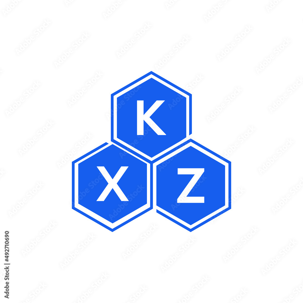 KXZ letter logo design on White background. KXZ creative initials letter logo concept. KXZ letter design.
KXZ letter logo design on White background. KXZ creative initials letter logo concept. KXZ letter design.