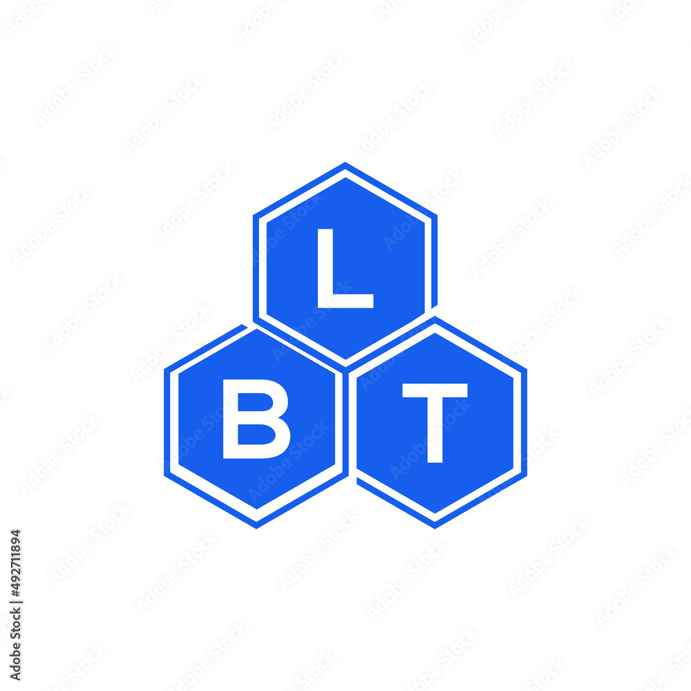 LBT letter logo design on White background. LBT creative initials letter logo concept. LBT letter design. LBT letter logo design on White background. LBT creative initials letter logo concept. LBT letter design.