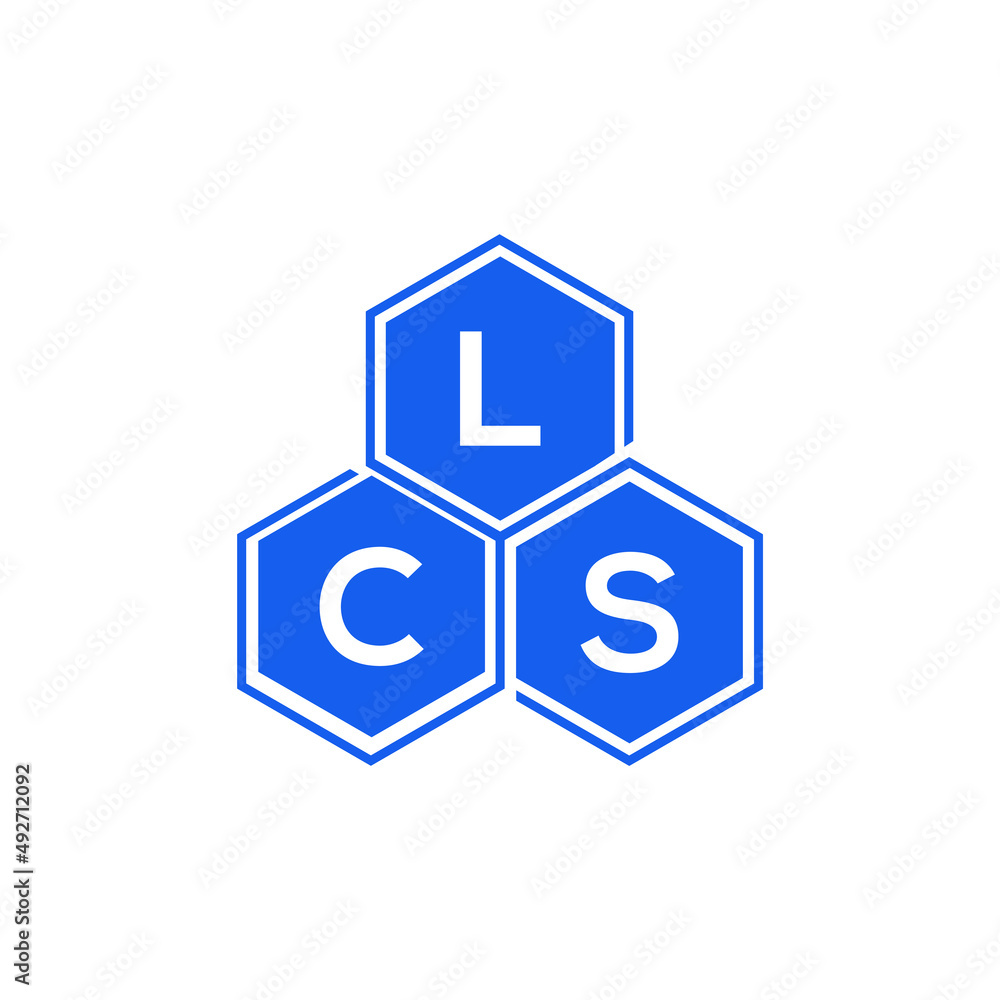 LCS letter logo design on White background. LCS creative initials letter logo concept. LCS letter design. LCS letter logo design on White background. LCS creative initials letter logo concept. LCS letter design.