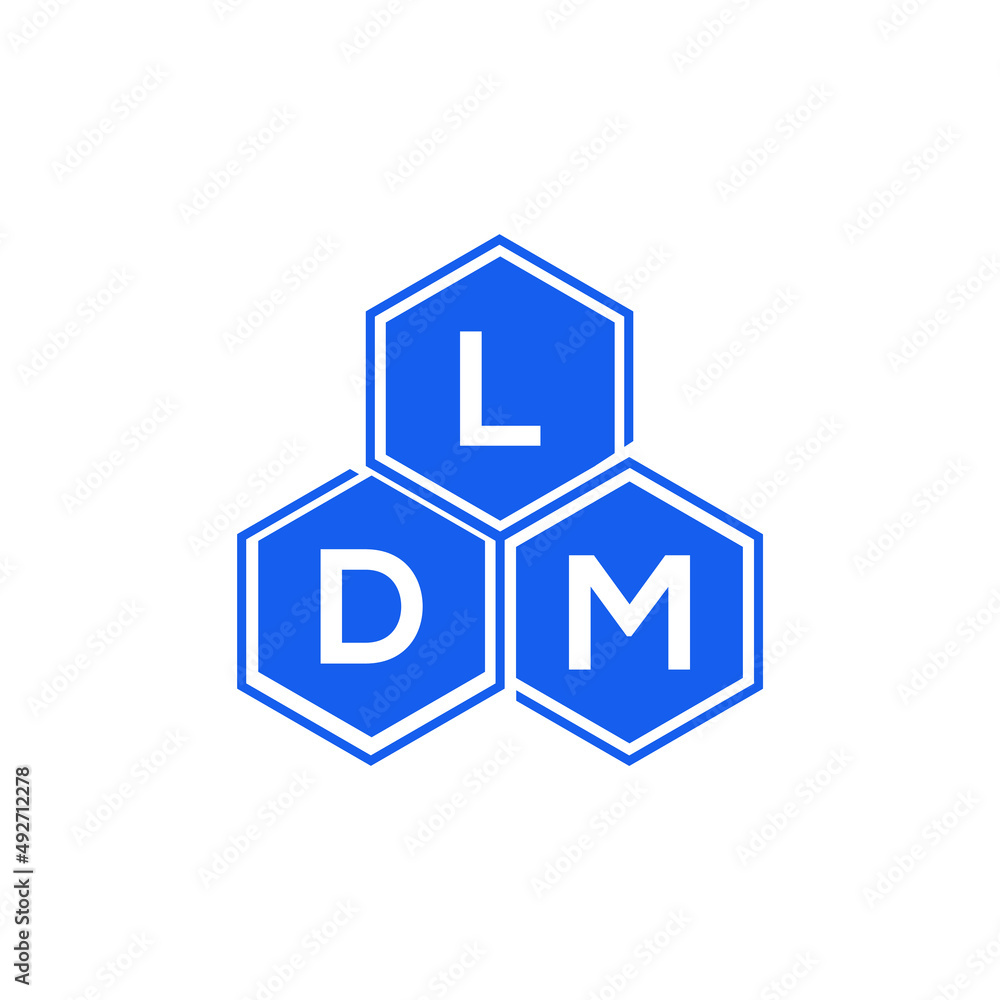 LDM letter logo design on White background. LDM creative initials letter logo concept. LDM letter design. LDM letter logo design on White background. LDM creative initials letter logo concept. LDM letter design.