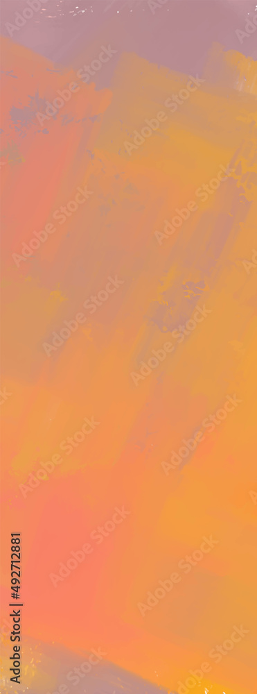 Abstract color paint Background. Vector illustration design