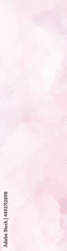 Fototapeta premium Vertical background design with soft tone color