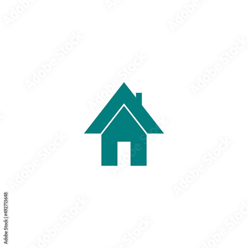 house icon vector design