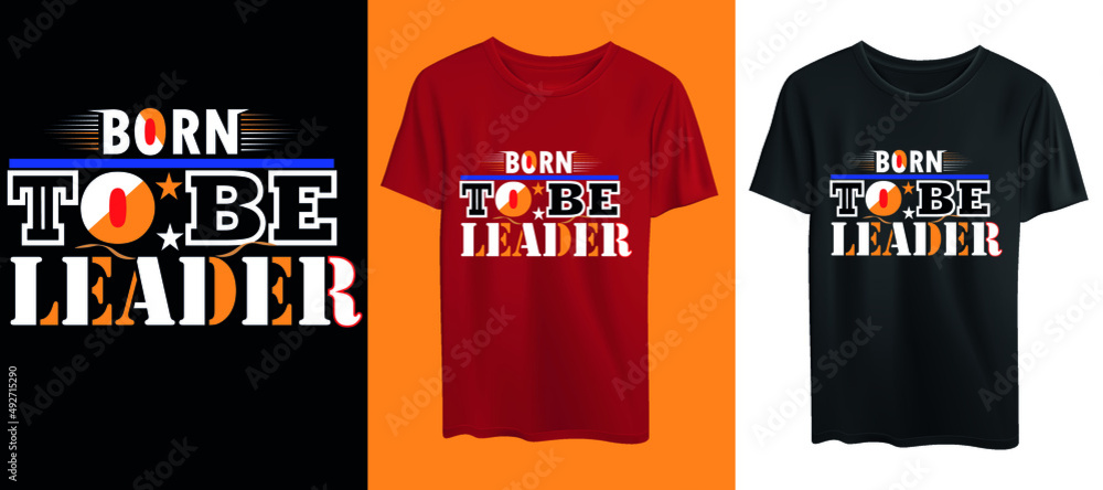 Fototapeta premium tshirt design