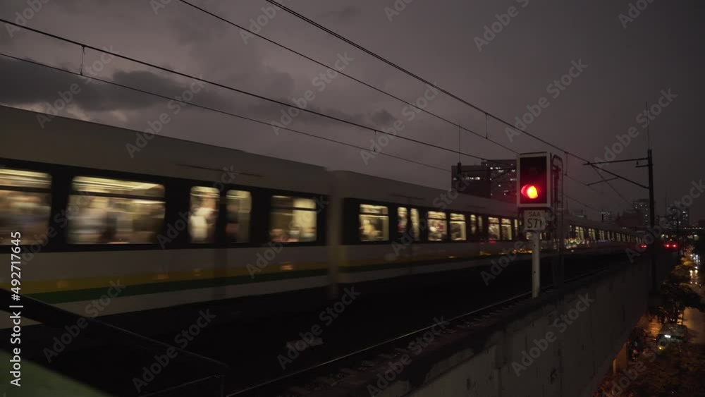 Mass transportation system in Latin America Mass transportation system in Latin America