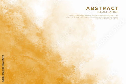 Abstract watercolor textured background. Design for your date, postcard, banner, logo.