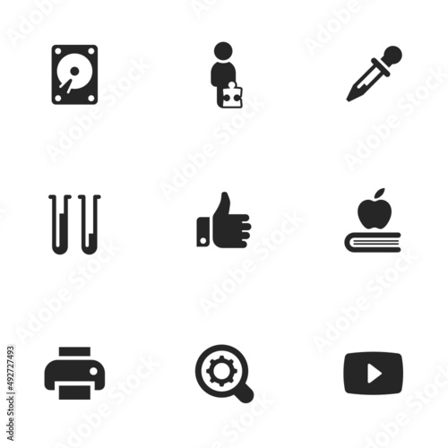 icons set