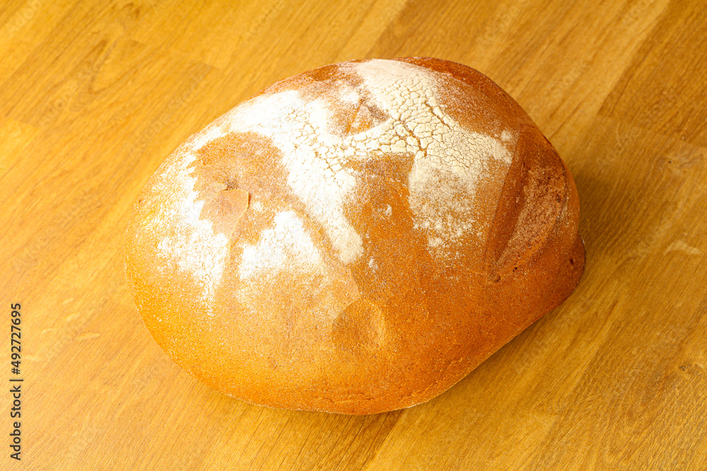 Organic Rye cereal crust bread Organic Rye cereal crust bread