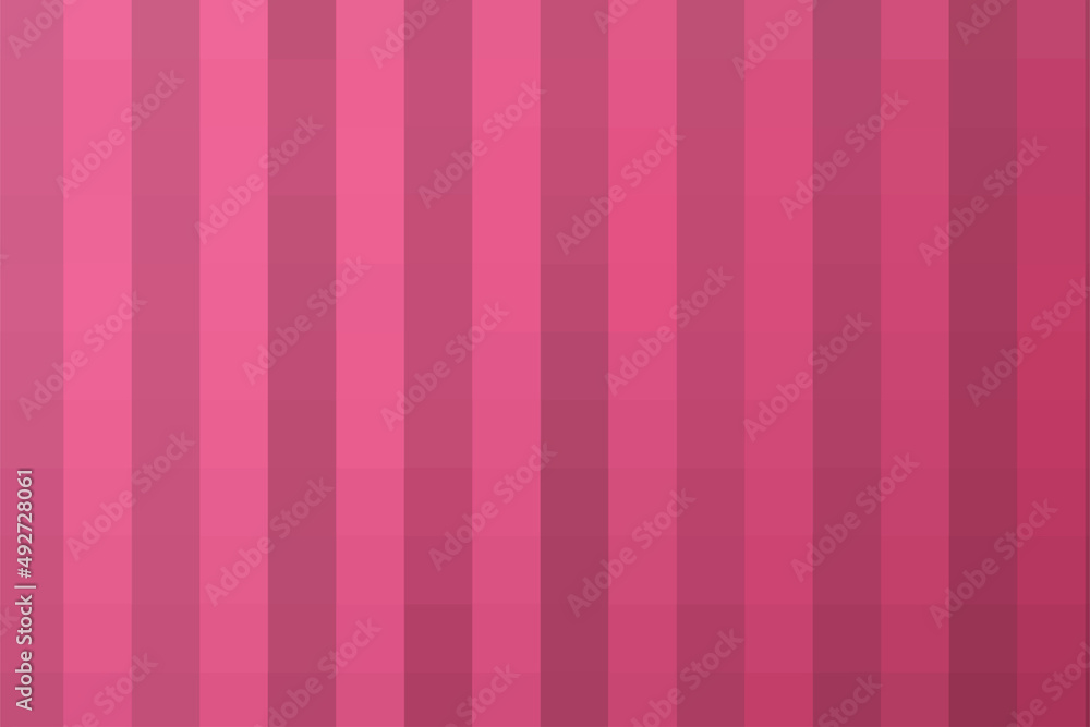 Striped vivid pink background. Texture from pink and gray vertical lines. Backdrop from bright to dark pink lines and squares on the vertical, space for your design or text Striped vivid pink background. Texture from pink and gray vertical lines. Backdrop from bright to dark pink lines and squares on the vertical, space for your design or text