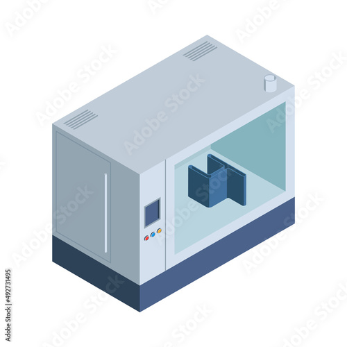 3D Model Dryer Composition