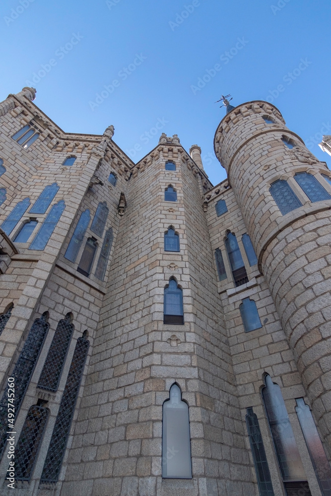 Palacio de Gaudí Astorga