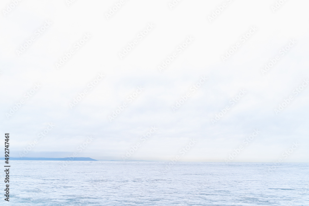 Obraz premium sea and sky