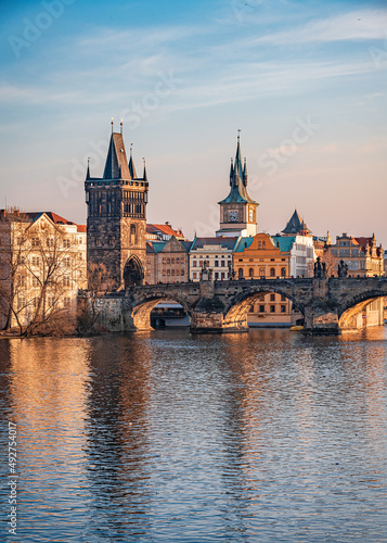 prague  architecture  tower  church  city  europe  building  bridge  travel  town  old  castle  cathedral  night  gothic  czech  landmark  tourism  charles  sky  river  religion  history  stone  urban